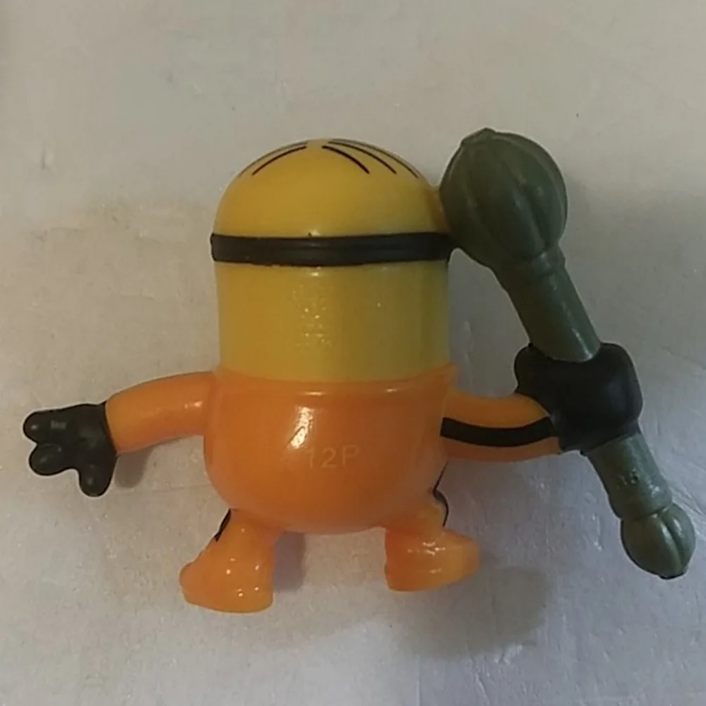 Minions 2 McDonald's Happy Meal Toy